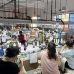 Dalang Town has formed a complete ecological chain in knitwear manufacturing