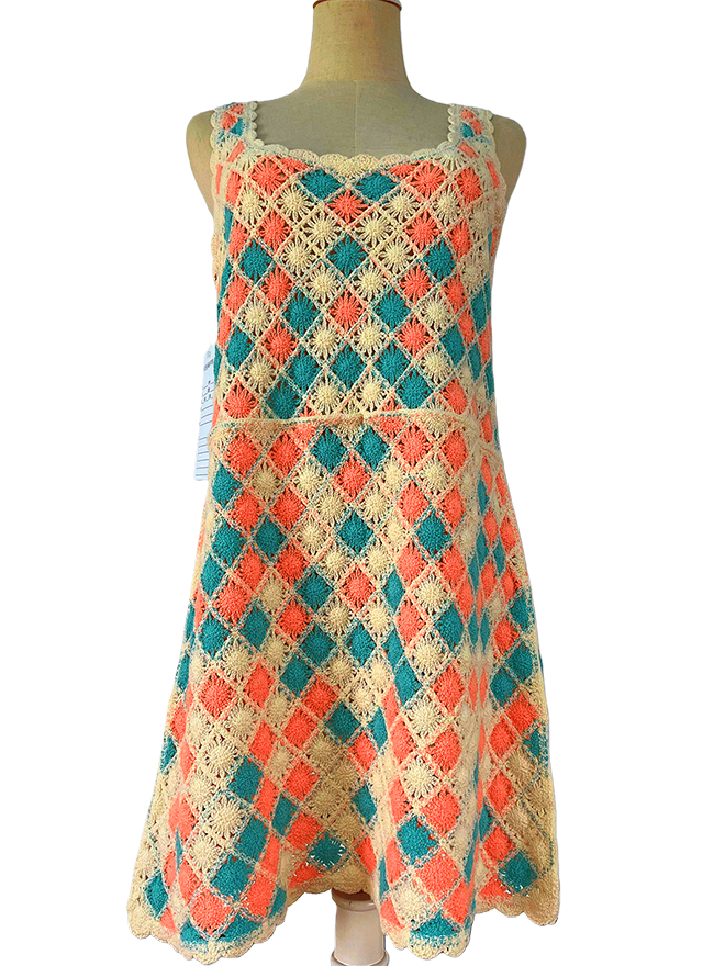 embroidered knitwear